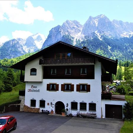 فندق Ferienhaus Waldwinkl غرينو المظهر الخارجي الصورة