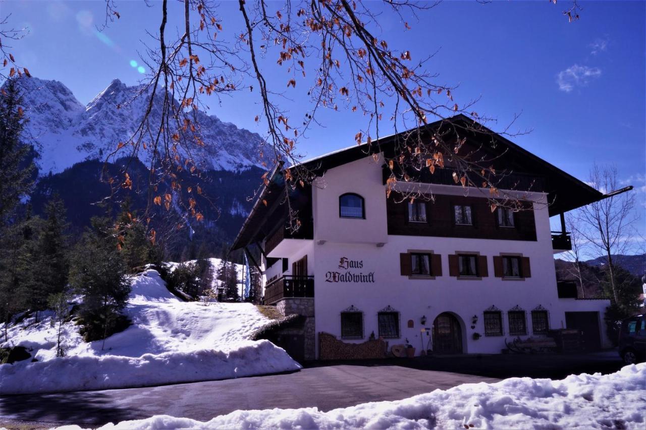 فندق Ferienhaus Waldwinkl غرينو المظهر الخارجي الصورة