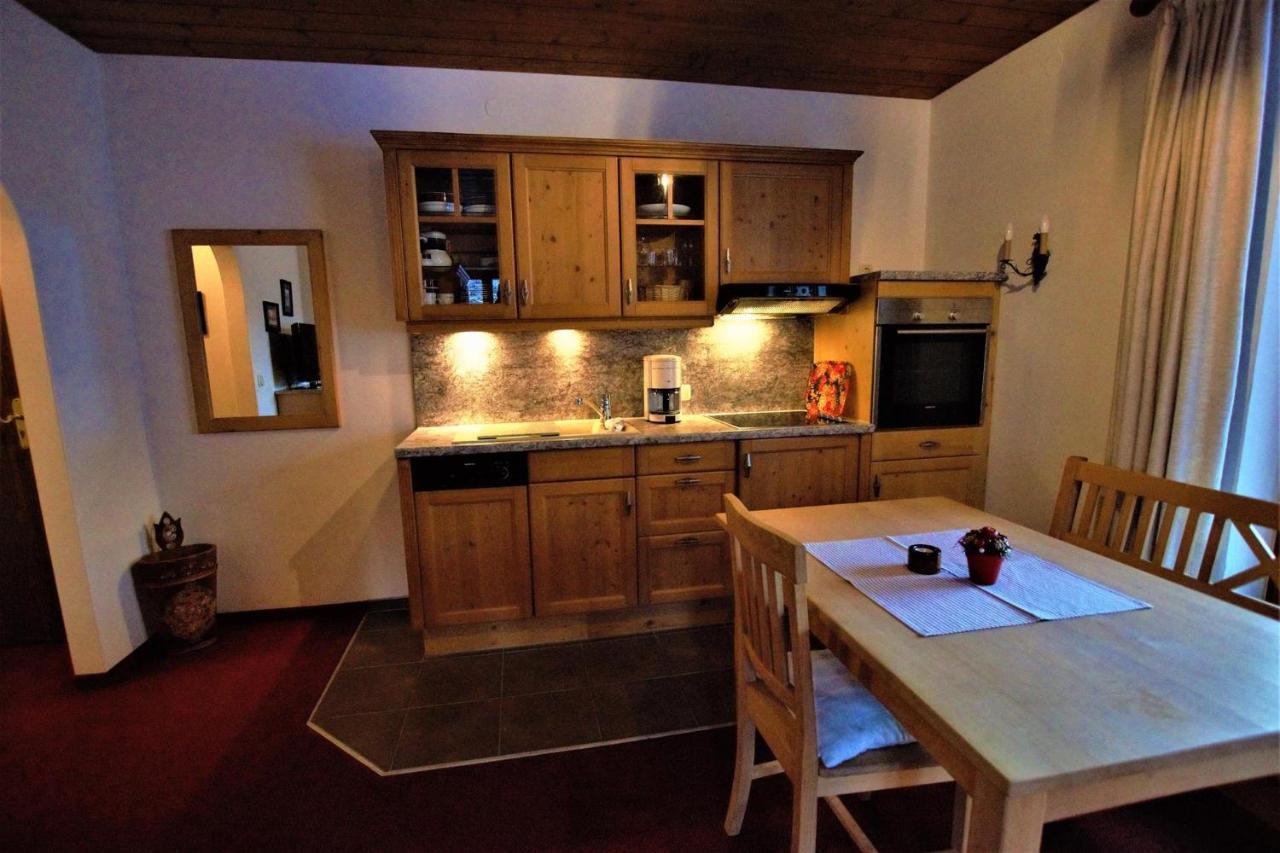 فندق Ferienhaus Waldwinkl غرينو الغرفة الصورة