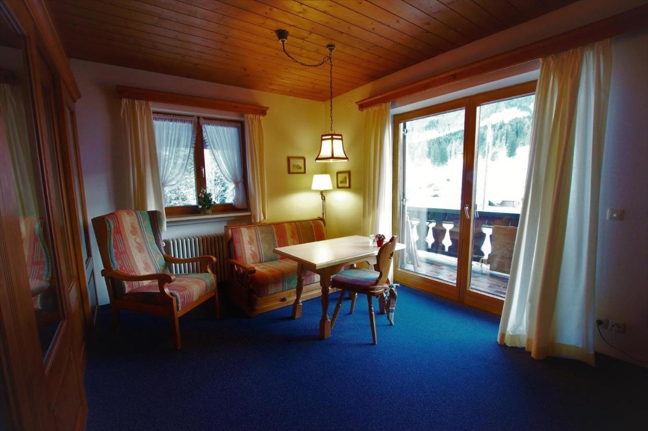 فندق Ferienhaus Waldwinkl غرينو الغرفة الصورة