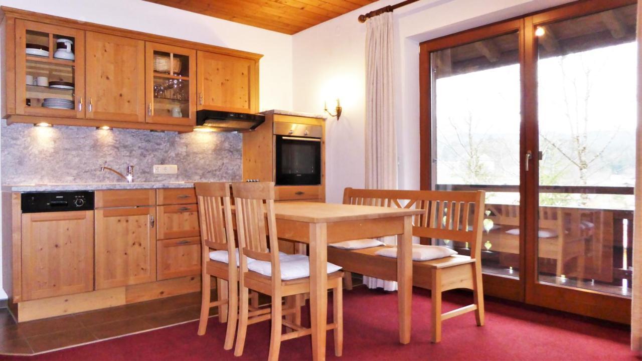 فندق Ferienhaus Waldwinkl غرينو المظهر الخارجي الصورة