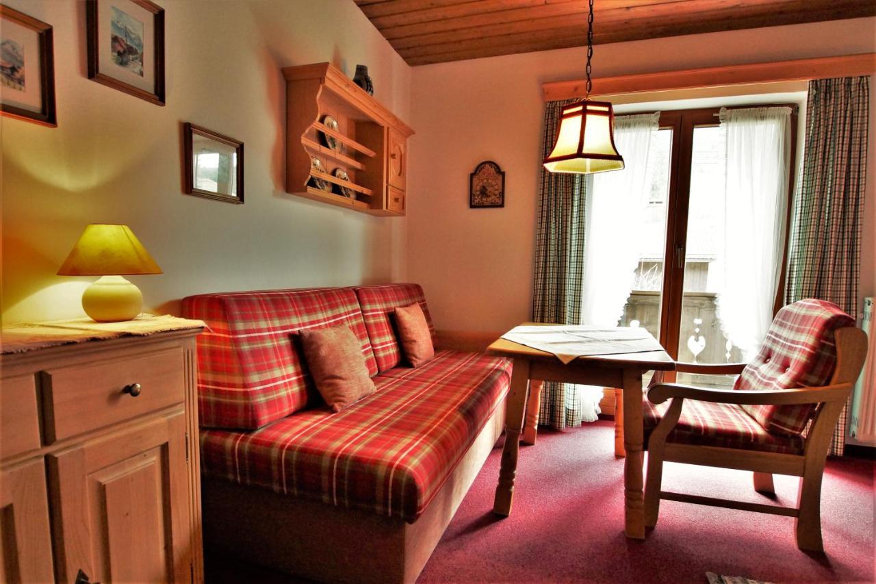 فندق Ferienhaus Waldwinkl غرينو المظهر الخارجي الصورة