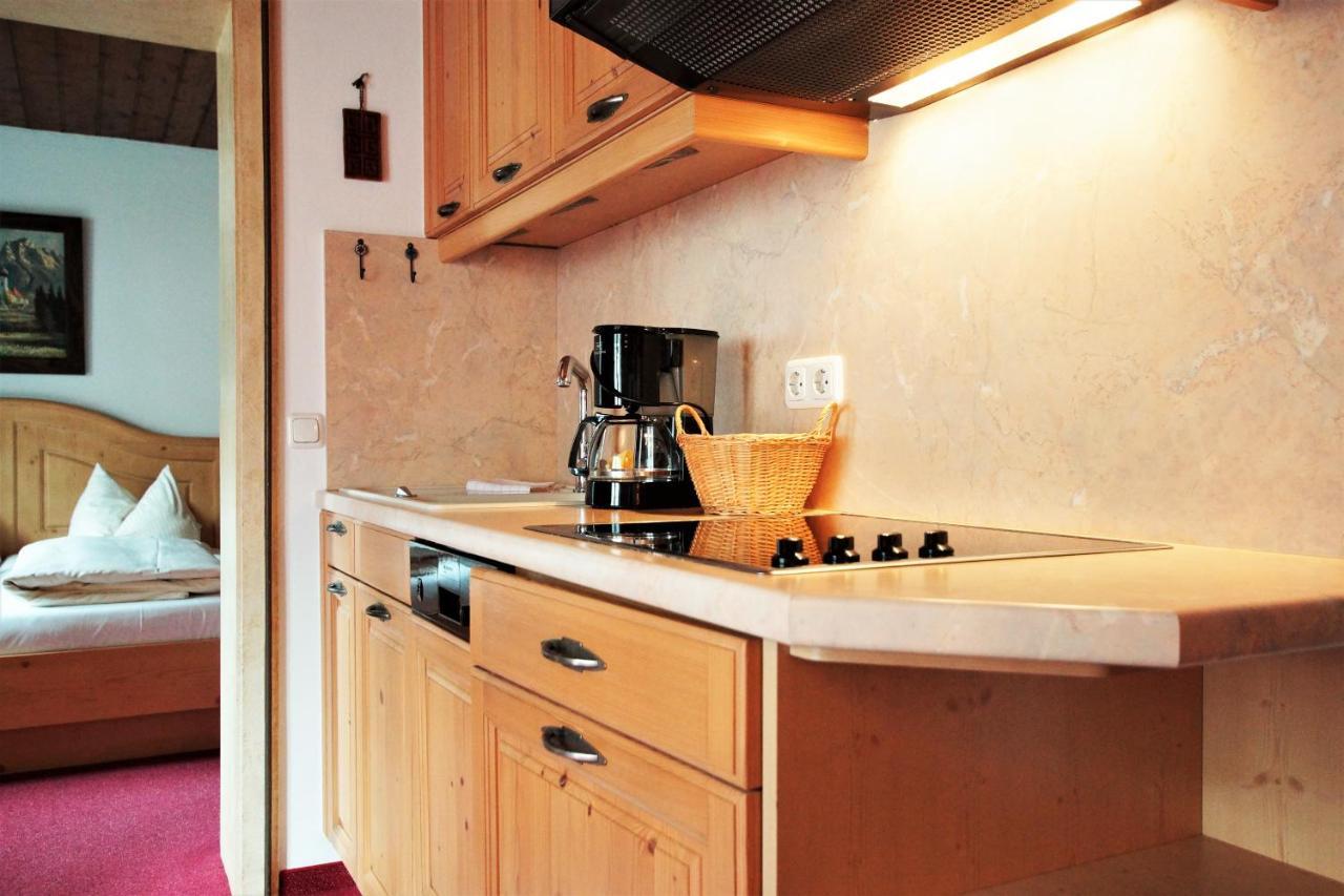 فندق Ferienhaus Waldwinkl غرينو المظهر الخارجي الصورة