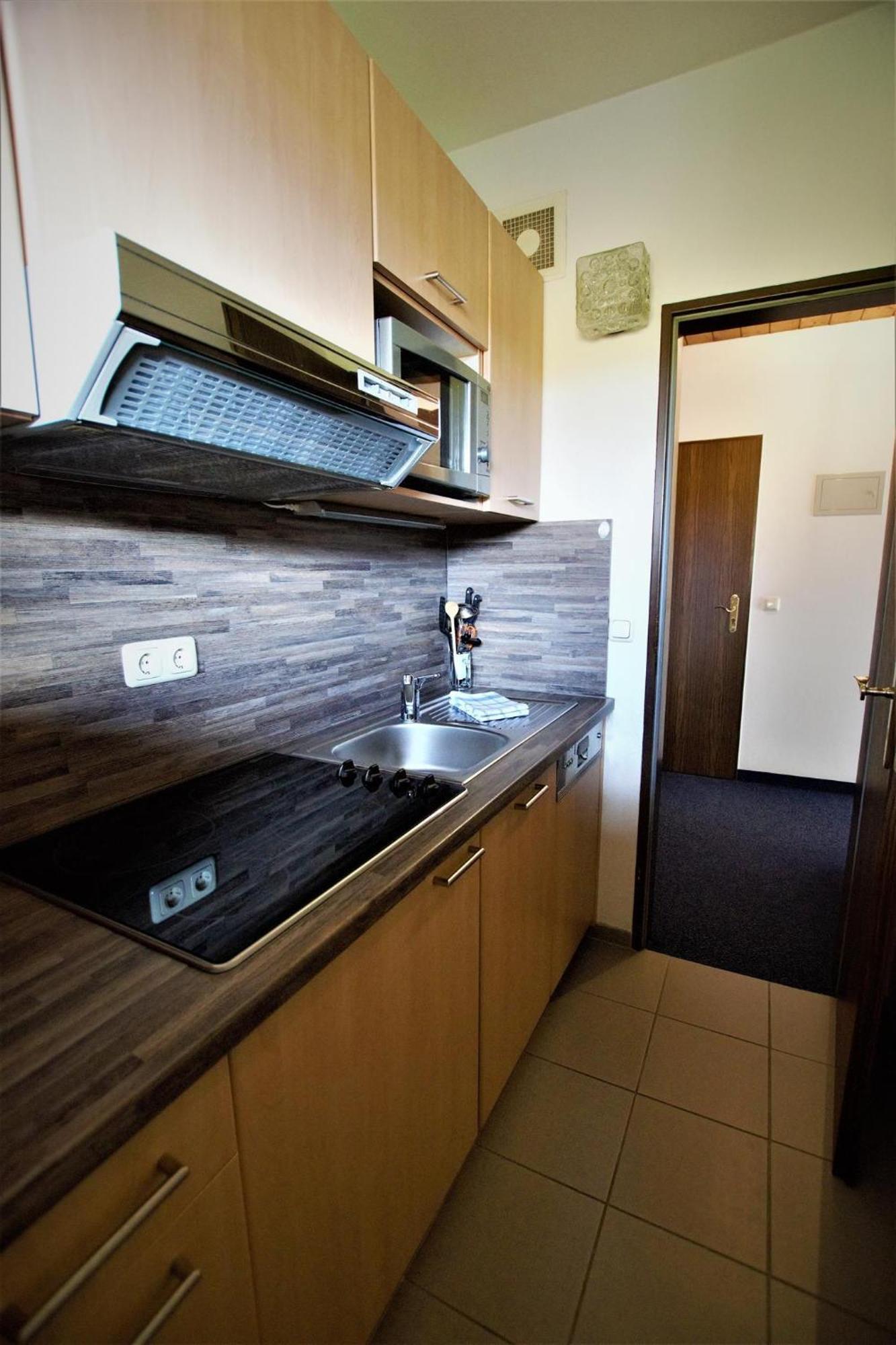 فندق Ferienhaus Waldwinkl غرينو الغرفة الصورة