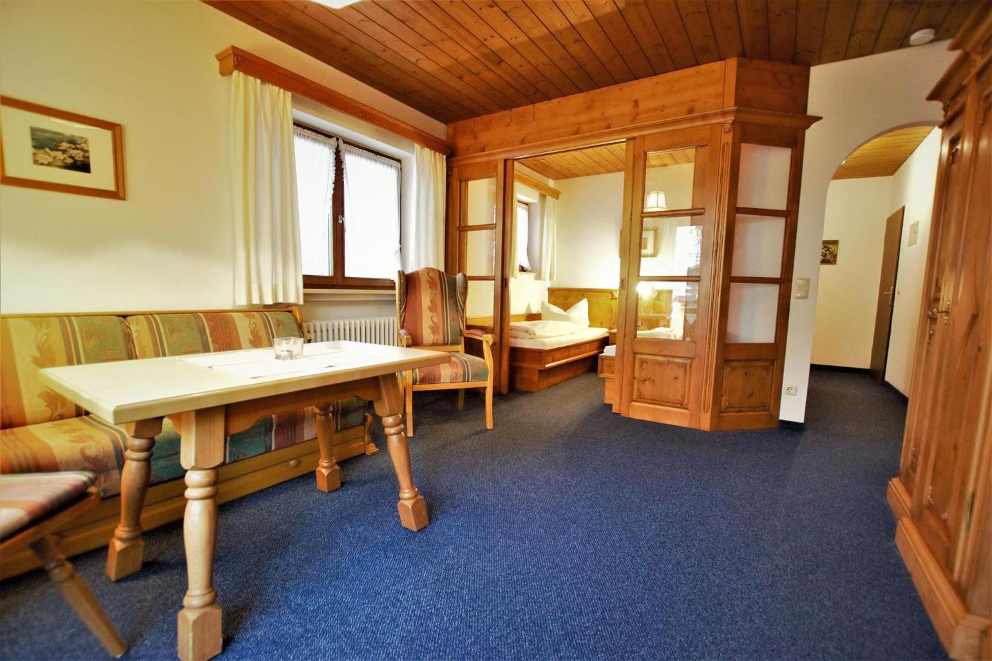 فندق Ferienhaus Waldwinkl غرينو الغرفة الصورة