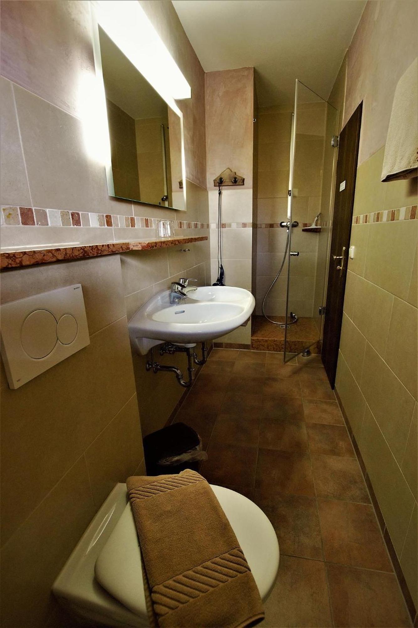 فندق Ferienhaus Waldwinkl غرينو الغرفة الصورة