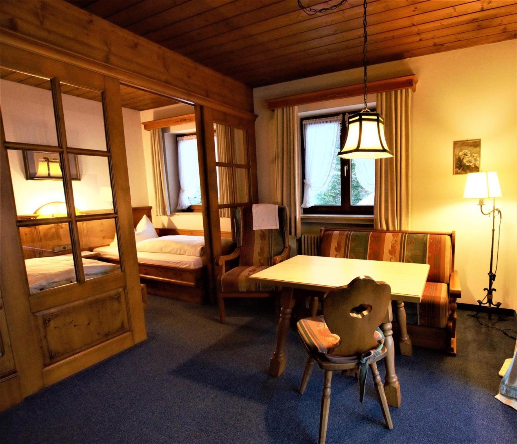 فندق Ferienhaus Waldwinkl غرينو الغرفة الصورة