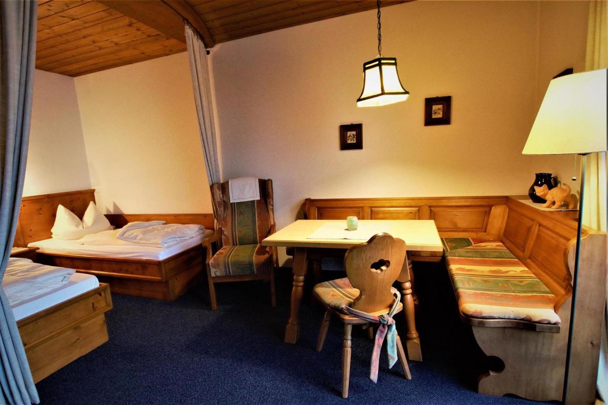فندق Ferienhaus Waldwinkl غرينو الغرفة الصورة