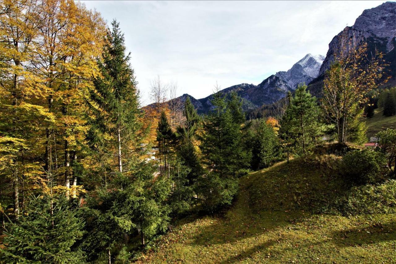 فندق Ferienhaus Waldwinkl غرينو الغرفة الصورة