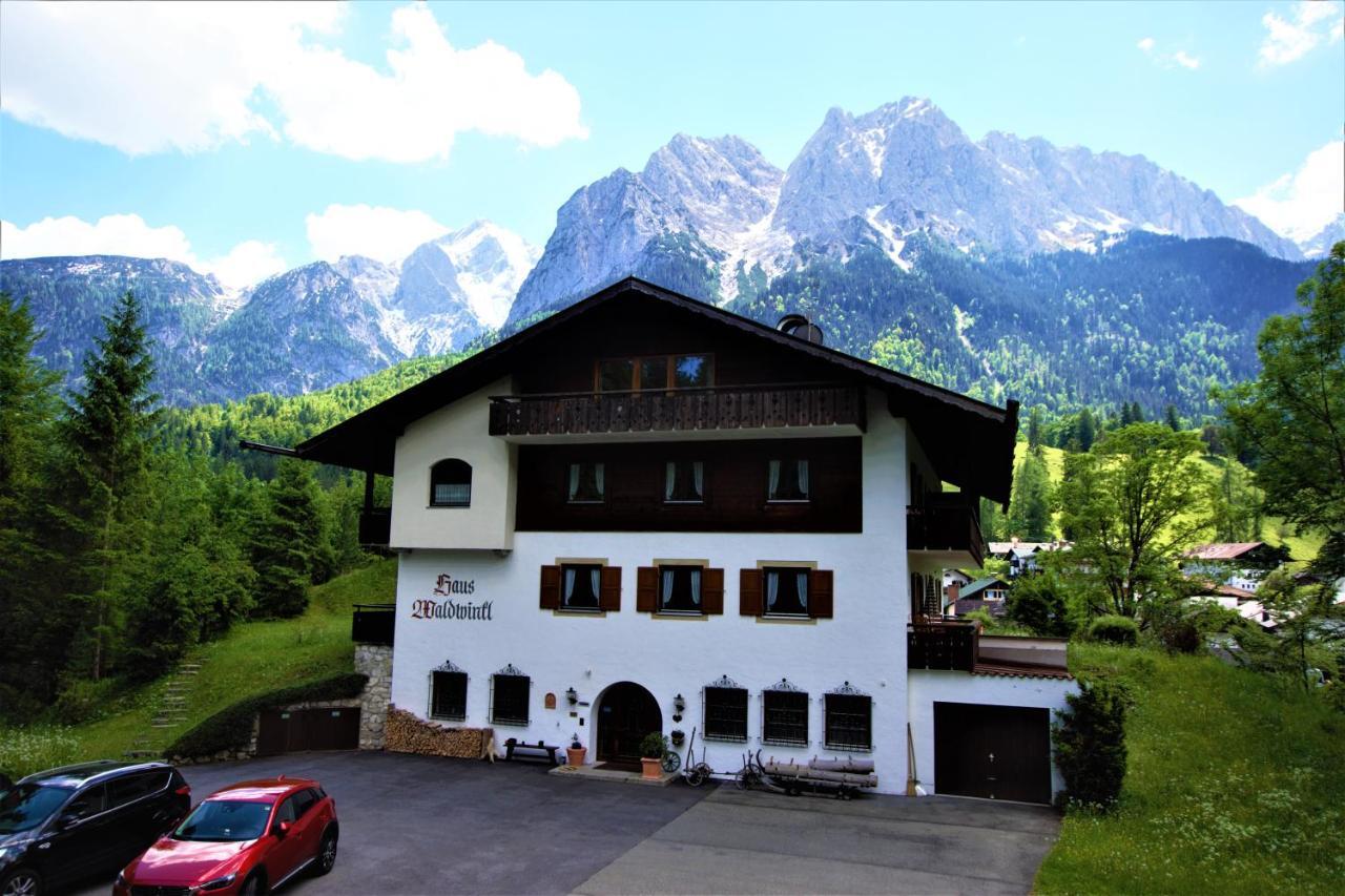 فندق Ferienhaus Waldwinkl غرينو المظهر الخارجي الصورة
